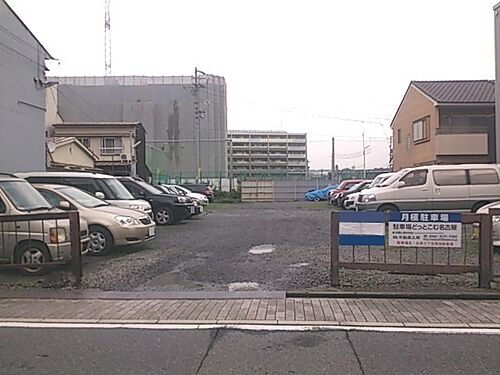 名西２丁目原田駐車場