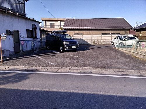 月極駐車場（今伊勢町）