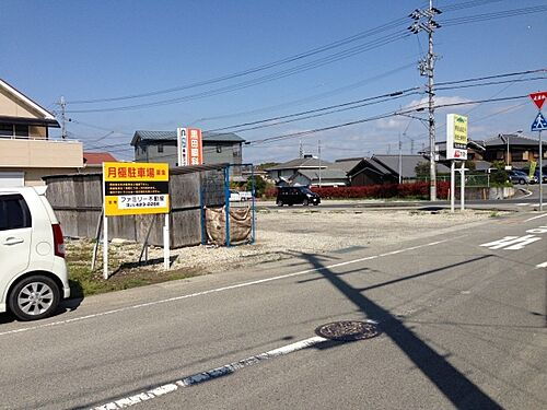 貸駐車場 兵庫県加古川市神野町石守