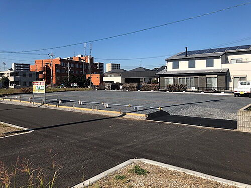 セントラルパーク駐車場