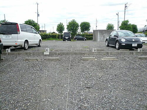 ひたち野うしく西口駅前駐車場