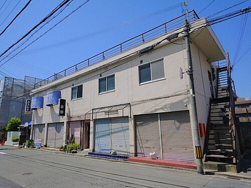ハウスキク 近鉄奈良駅 貸店舗(建物一部)