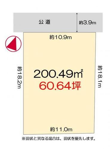 徳島県徳島市北沖洲１丁目 阿波富田駅 土地 物件詳細