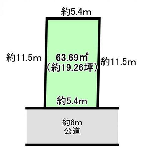 東京都葛飾区金町４丁目 金町駅 土地 物件詳細