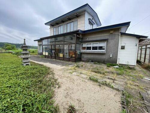 秋田県能代市扇田字道地 580万円