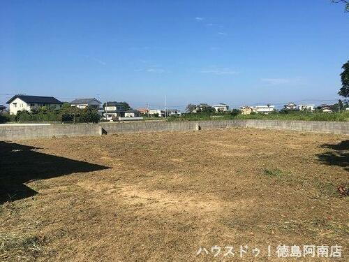 徳島県阿南市横見町願能地東 土地