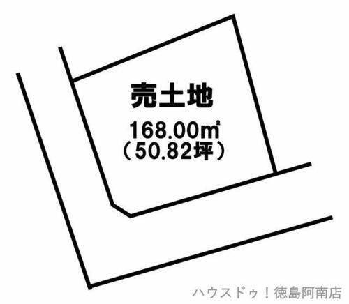 徳島県小松島市田野町字月ノ輪 土地 物件詳細