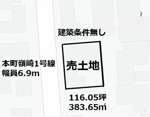 新潟県見附市嶺崎２丁目 見附駅 土地 物件詳細