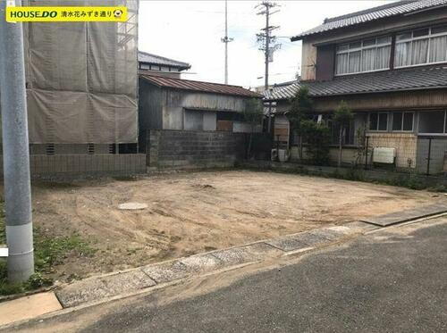 静岡県静岡市清水区高橋４丁目 土地