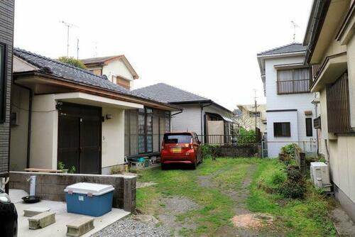 鹿児島県鹿児島市池之上町 土地