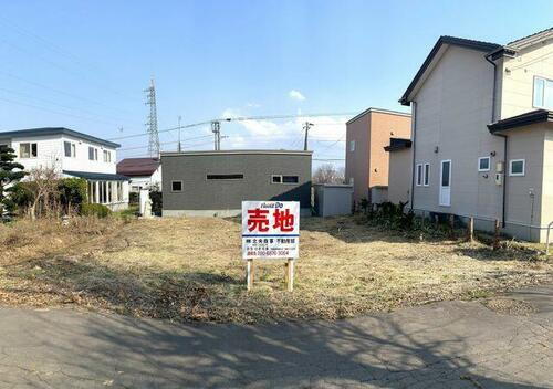 北海道恵庭市島松寿町２丁目 1100万円