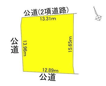  日当たり良好です。