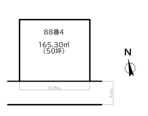 石川県羽咋郡宝達志水町北川尻 85万円