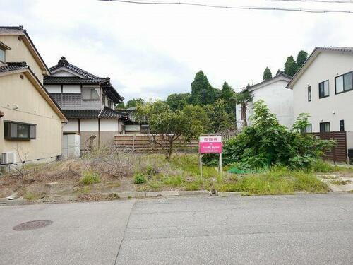 富山県高岡市伏木矢田新町 伏木駅 土地 物件詳細