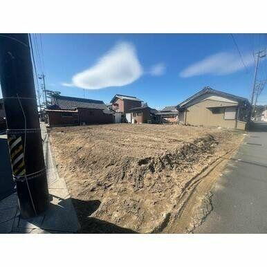 三重県津市河芸町中別保 土地