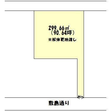 愛媛県新居浜市高津町 多喜浜駅 土地 物件詳細