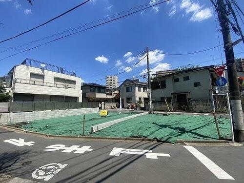 東京都文京区本駒込１丁目 土地