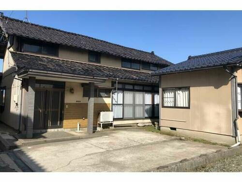 石川県河北郡津幡町字川尻 290万円