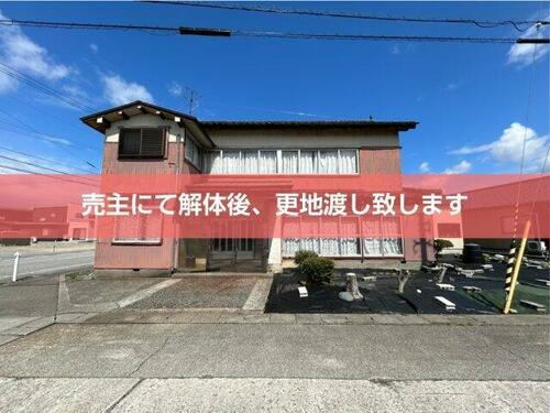 富山県黒部市植木 980万円