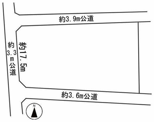 岐阜県岐阜市鏡島 4533万円