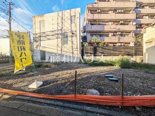 東京都府中市朝日町２丁目 土地