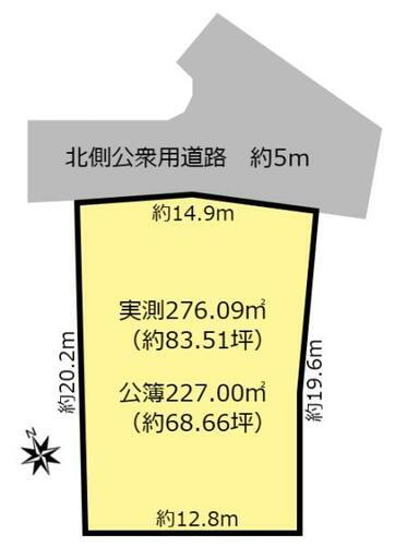 岐阜県岐阜市上土居 岐阜駅 土地 物件詳細