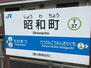 ＪＲ高徳線　昭和町駅