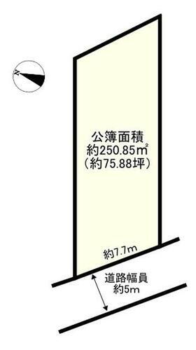 兵庫県加古川市平岡町西谷 2280万円