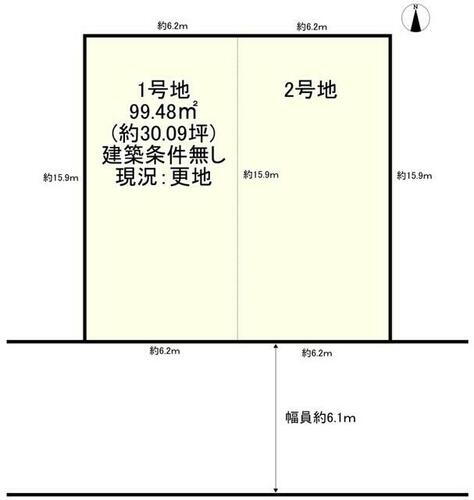 大阪府枚方市南船橋２丁目 樟葉駅 土地 物件詳細