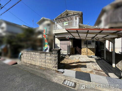 兵庫県加古川市加古川町美乃利 1280万円