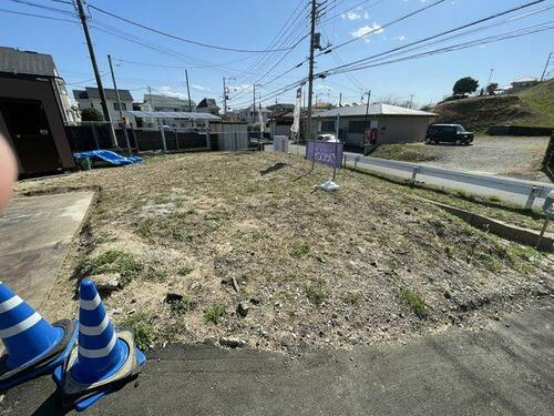 神奈川県横浜市青葉区大場町 建築条件付土地