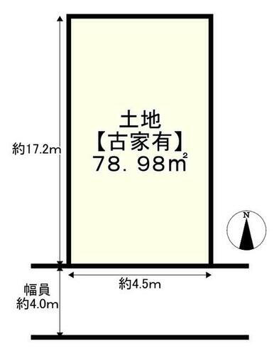 大阪府松原市北新町５丁目 900万円