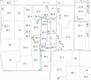 土地の図面（公図）は字切り図の為参考程度にしかない精度のない図面です。ですが、本物件は開発行為により