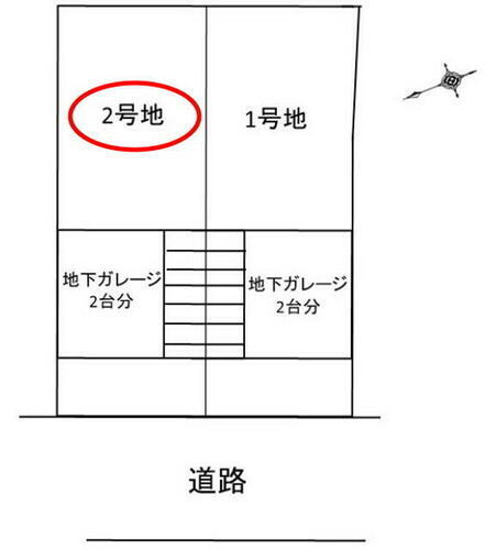 大阪府堺市西区上野芝向ヶ丘町４丁 土地