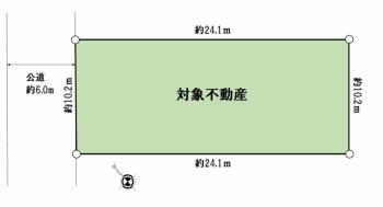 埼玉県熊谷市船木台３丁目 熊谷駅 土地 物件詳細