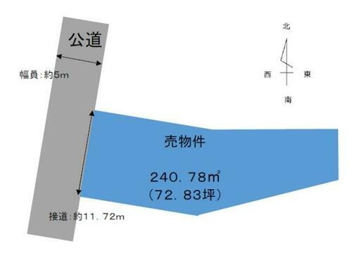 宮崎県宮崎市中村西３丁目 南宮崎駅 土地 物件詳細