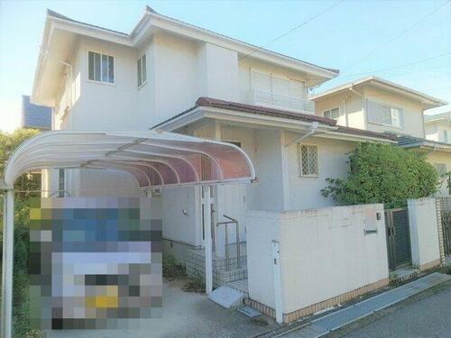 大阪府富田林市津々山台１丁目 2380万円