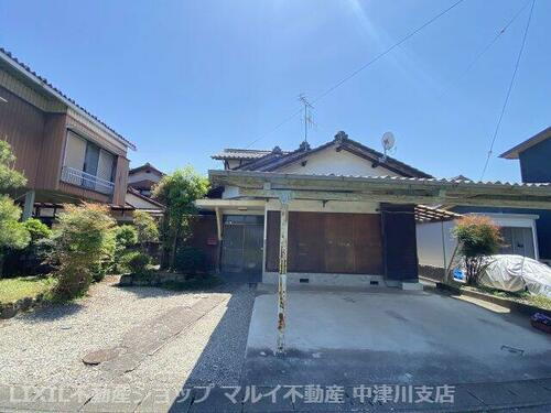 岐阜県中津川市柳町 903万円