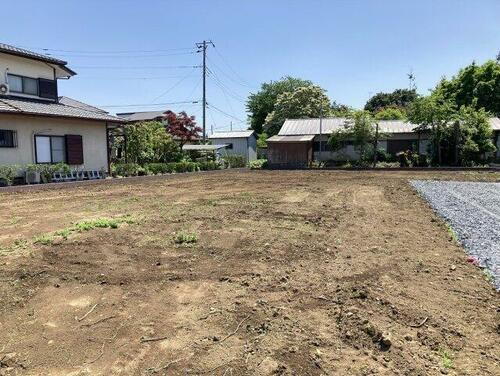 茨城県水戸市内原町 土地