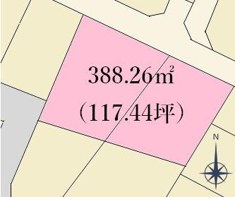 栃木県宇都宮市鶴田町 1780万円