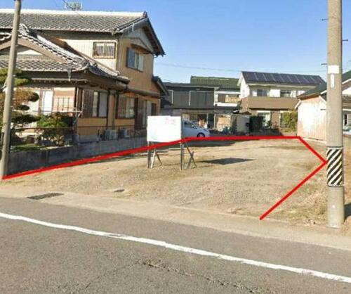 愛知県西尾市一色町対米九郎左 1012万円