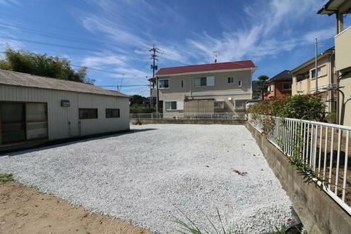 福岡県飯塚市椿 土地