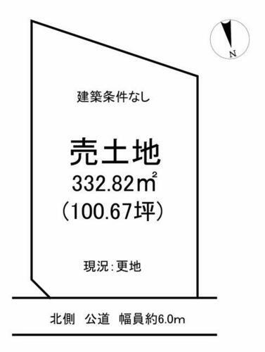 福島県須賀川市森宿字鍛治山 須賀川駅 土地 物件詳細