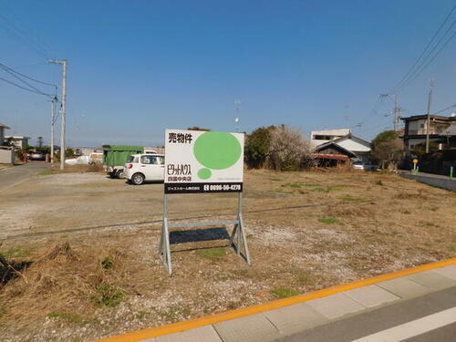 愛媛県四国中央市寒川町 土地