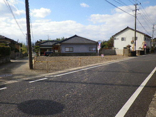 鹿児島県伊佐市菱刈前目 土地