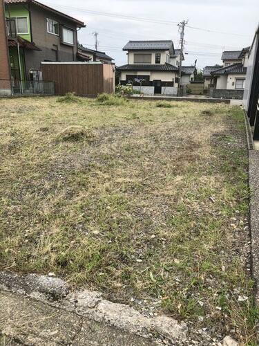 石川県羽咋市大川町ク 土地