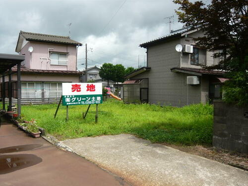 新潟県長岡市東蔵王３丁目 土地