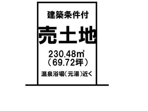 長野県下高井郡山ノ内町大字佐野 613万円