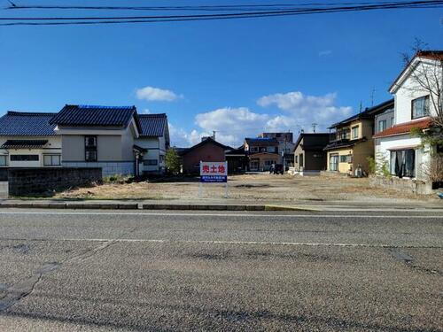 石川県七尾市郡町 980万円