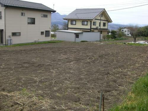 群馬県渋川市北橘町下南室 土地